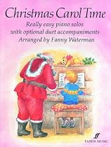Christmas Carol Time: (Piano)