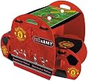 Man Utd Table & 2 Stools