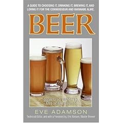 Beer: Domestic, Imported and Home Brewed