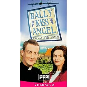 BallyKissAngel: Vol.2 -Live In My Heart And Pay No Rent, Fallen Angel [VHS]