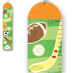 Stephen Joseph Growth Chart: Sports