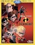 The Incredibles [Blu-ray + DVD + Digital Copy]