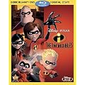 The Incredibles [Blu-ray + DVD + Digital Copy]