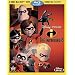 The Incredibles [Blu-ray + DVD + Digital Copy]