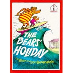 Beginner Books - The Bears' Holiday (Beginner Series)