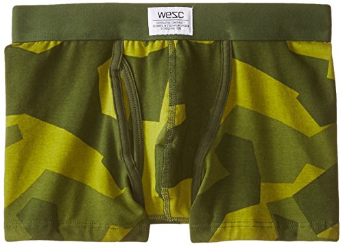 WeSC Men's Camo Boxer