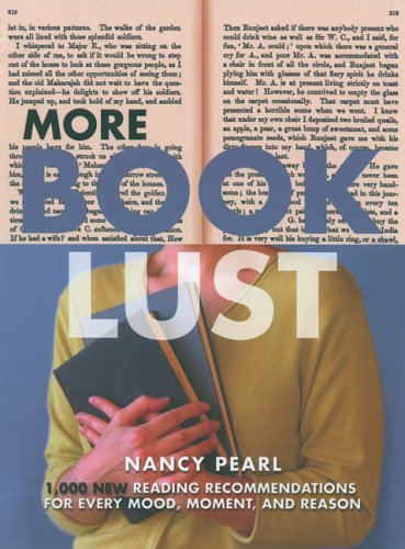Books: More Book Lust. Recommended Reading for Every Mood, Moment, and Reason