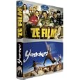 Ze film / Yamakasi - Coffret 2 DVD