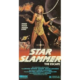 Star Slammer [VHS]