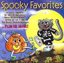 Spooky Favorites