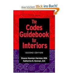The Codes Guidebook for Interiors