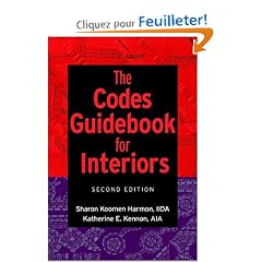 The Codes Guidebook for Interiors