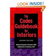 The Codes Guidebook for Interiors