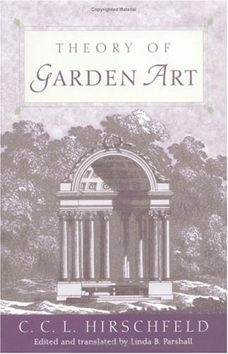 Theory of Garden Art (Penn Studies in Landscape Architecture)