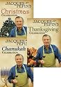 Jacques Pepin's Fall/Winter Celebrations Set