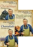 Jacques Pepin's Fall/Winter Celebrations Set