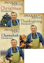 Jacques Pepin's Fall/Winter Celebrations Set
