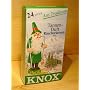 KNOX R�ucherkegel R�ucherkerzen Tannenduft, 24 St�&hellip von Knox
