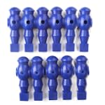 11pcs 5/8" Foosball Man Table Guys Ma...