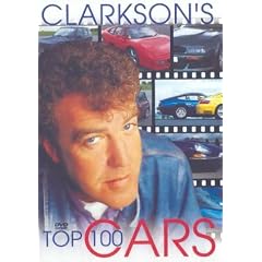Jeremy Clarkson - Top 100 Cars [DVD] [2001]