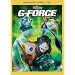 G-Force (Two Disc DVD + Digital Copy)