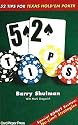 52 Tips for Texas Hold 'em Poker