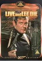 Live And Let Die [DVD] [1973]