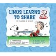 Peanuts: Linus Learns to Share: A Book and Blanket Kit (Peanuts)
