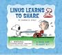 Peanuts: Linus Learns to Share: A Book and Blanket Kit (Mega Kids Kits)