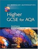 Higher GCSE for AQA