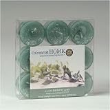 Tealights Colonial Candle, Bayberry