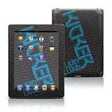 KICKER Wall Design Protective Decal Skin Sticker for Apple iPad 3 (3rd Gen) Tablet E-Reader