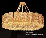 30% Lead Crystal Chandelier #YD2597L24