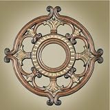 Livex Lighting Ceiling Medallion Ceiling Medallion 8216-57