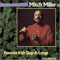 Favorite Irish Sing-A-Longs