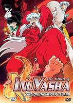 Inuyasha, The Movie 4 - Fire on the Mystic Island