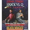 Spock Vs Q: The Sequel (Star Trek (Unnumbered Audio))