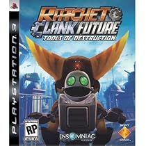 Ratchet & Clank Future: Tools of Destruction