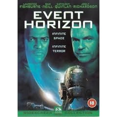 Event Horizon (1997) [DVD]