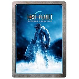 Lost Planet: Extreme Condition (Limited Edition Steel Case) (Xbox 360)