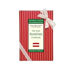 The Little Austrian Cookbook