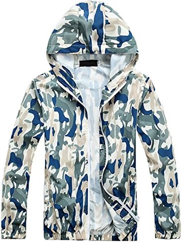 Ant Tree Womens Camouflage Transparent Beach Shirt Sun Protection Clothing