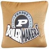 My Team Purdue Boilermakers Squishy Microbead Square Pillow