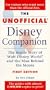 The Unofficial Disney Companion