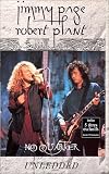 Page jimmy;plant rob;no quarter-unledded [VHS] [Import anglais]