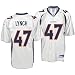 Broncos Reebok Men's NFL Player Replica Jersey