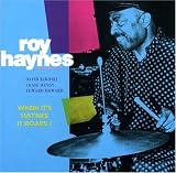 When It Haynes It Roars