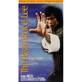 Real Bruce Lee [VHS]
