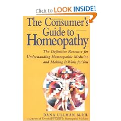 The Consumer's Guide to Homeopathy