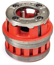Ridgid 36890 1/2-Inch Capacity Hand Threader Die Head
